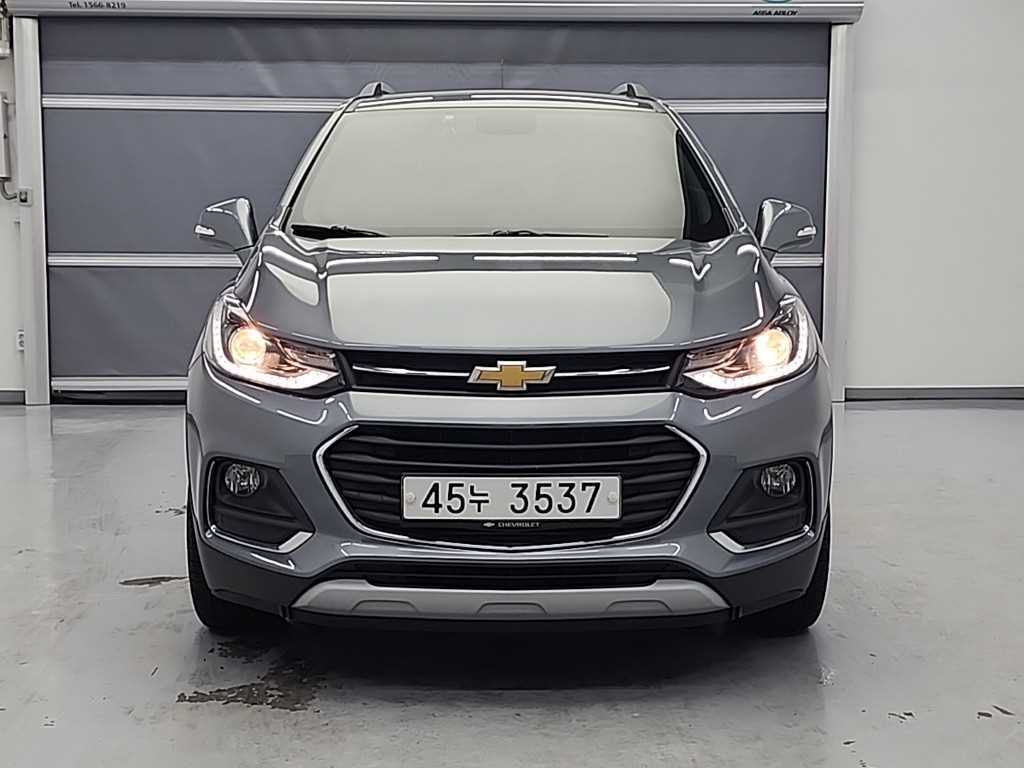 Chevrolet Trax - Vista 2