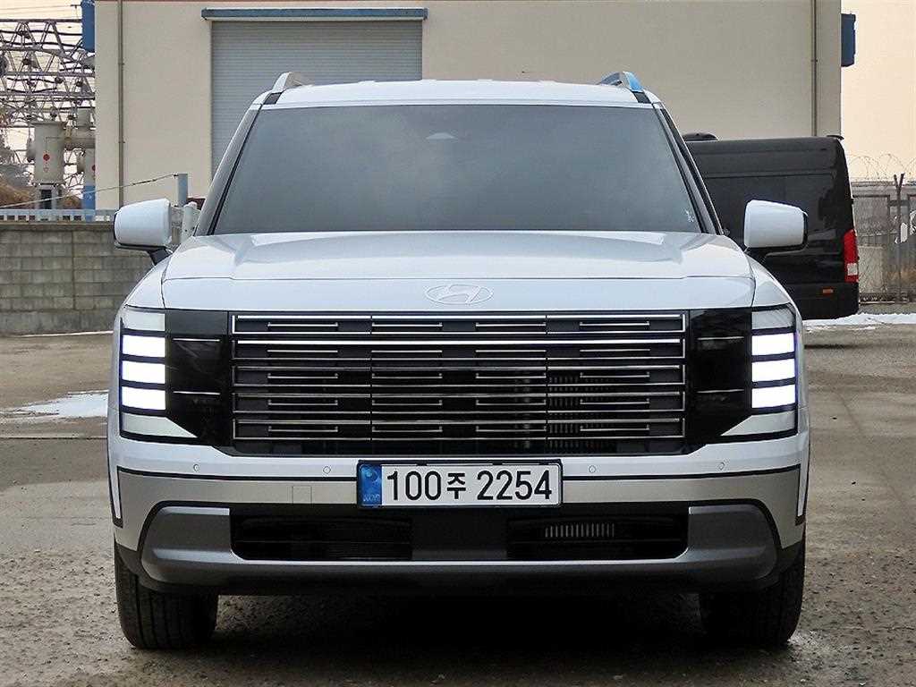 HYUNDAI Palisade 2026 Blanco - Importación desde Corea - HF Imports Iquique - Foto 1