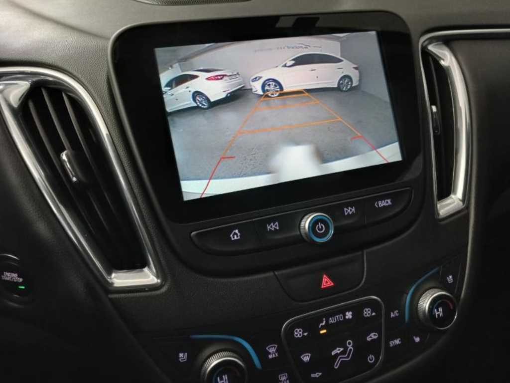 Chevrolet Malibu 2017 Blanco - Importación desde Corea - HF Imports Iquique - Foto 15