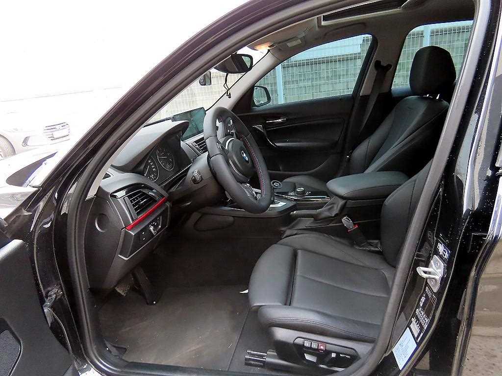 BMW 1 series - Vista 5