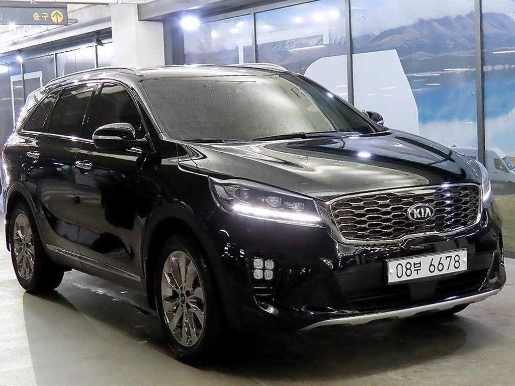 KIA Sorento - Vista 3