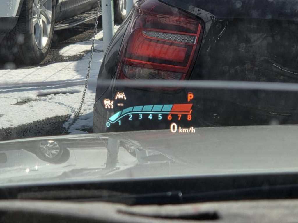 Chevrolet Trail Blazer - Vista 9