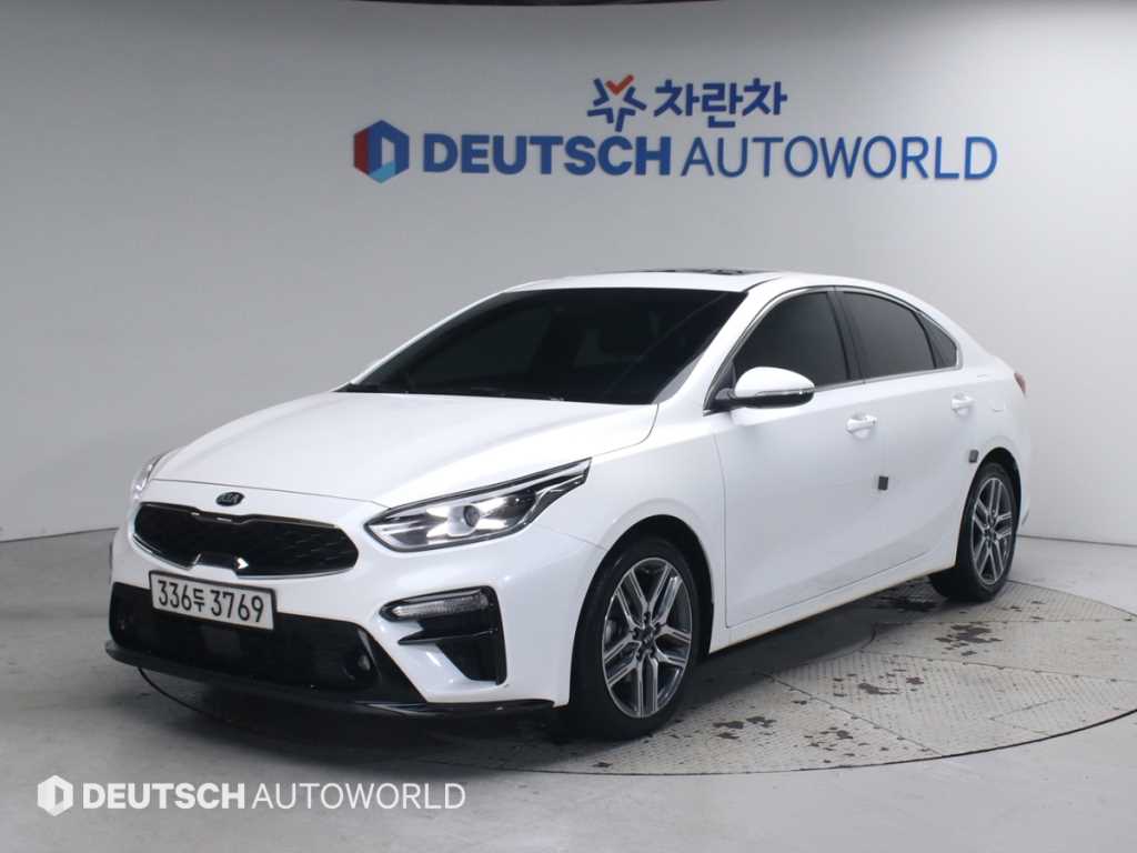 KIA K3 2019 - Importación desde Corea - HF Imports Iquique - Foto 1