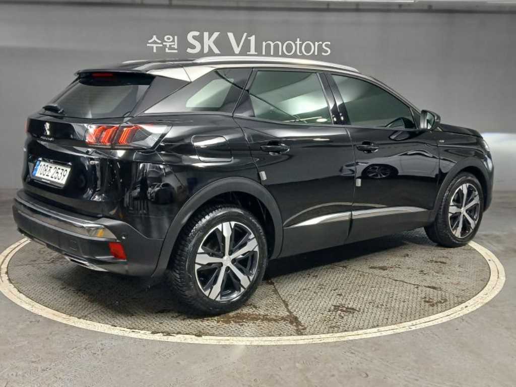 Peugeot 3008 - Vista 4