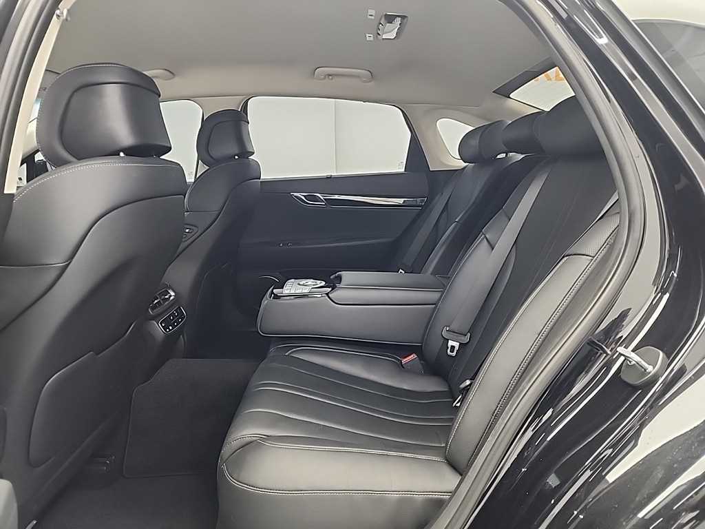 Genesis G80 - Vista 12