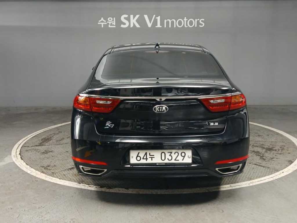 KIA K7 - Vista 5