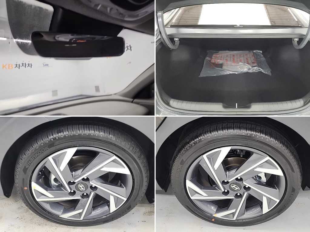 HYUNDAI Avante 2026 Gris - Importación desde Corea - HF Imports Iquique - Foto 19