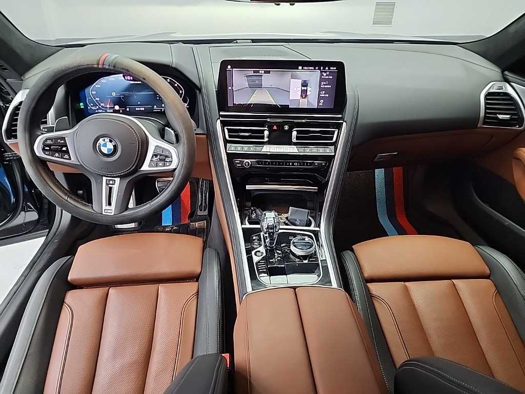 BMW 8 Series - Vista 7