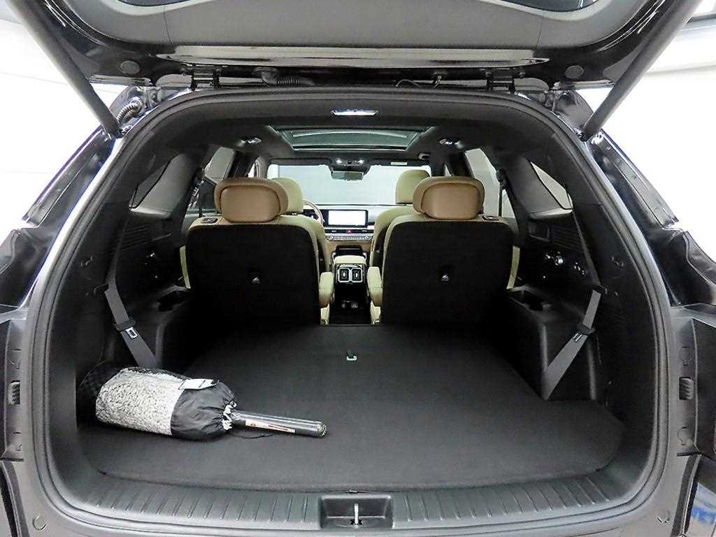 KIA Sorento 2024 Negro - Importación desde Corea - HF Imports Iquique - Foto 18