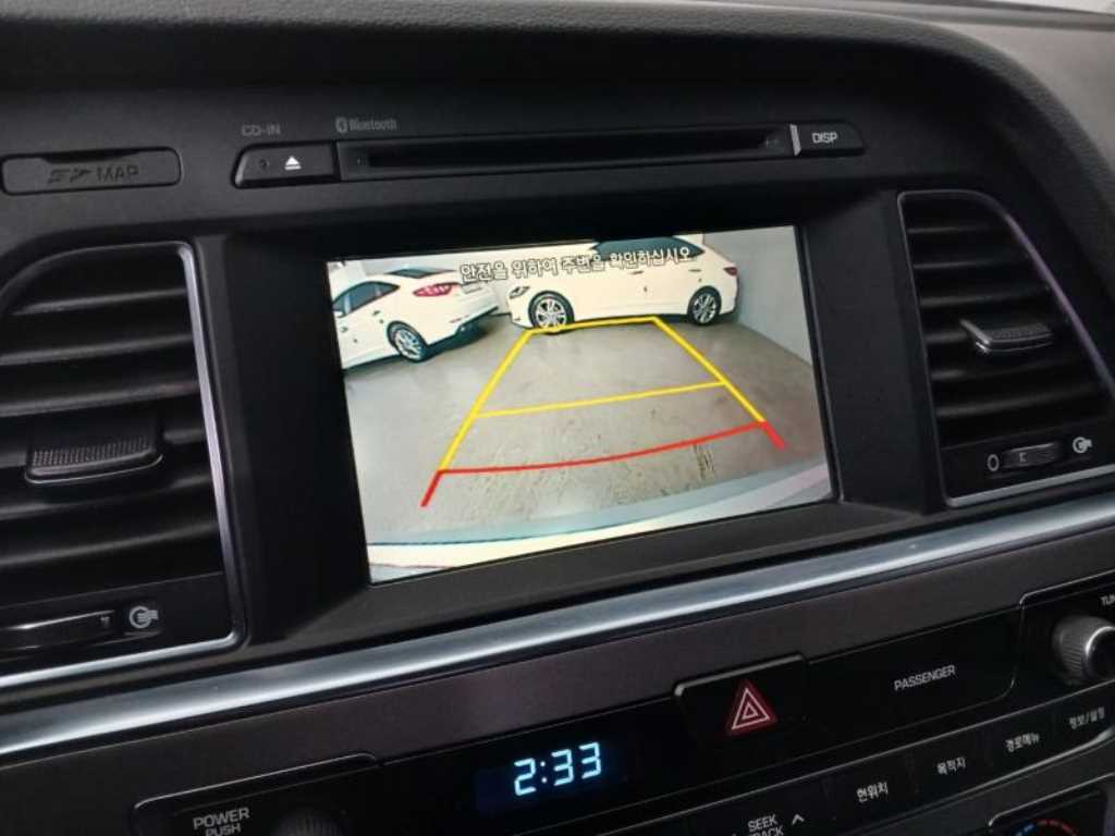 HYUNDAI Sonata 2015 Plateado - Importación desde Corea - HF Imports Iquique - Foto 14