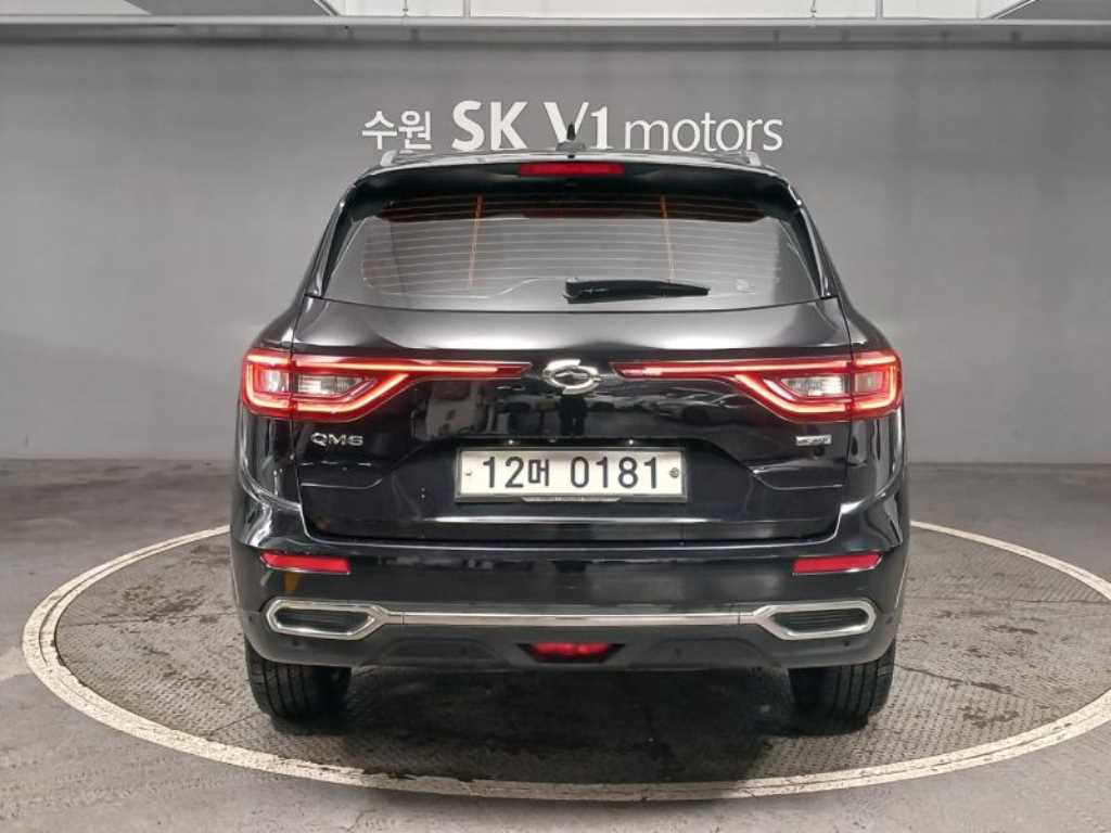 SAMSUNG QM6 - Vista 2