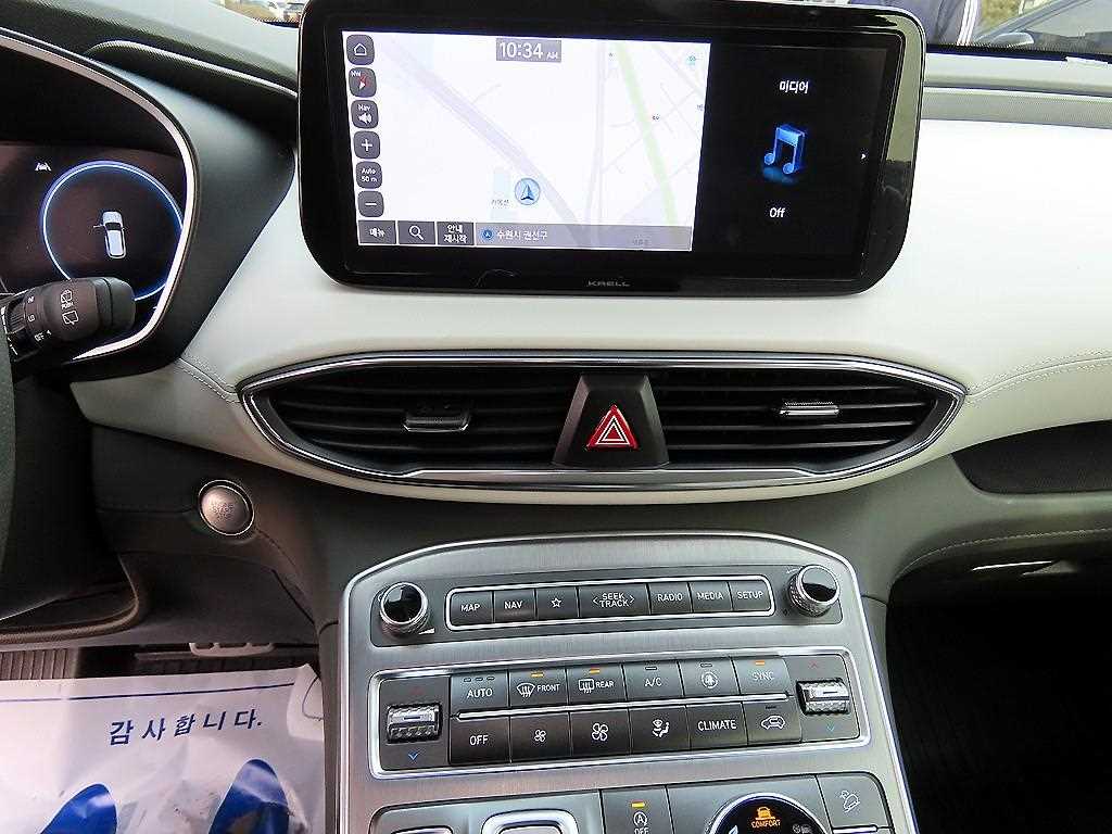 HYUNDAI Santa Fe - Vista 12