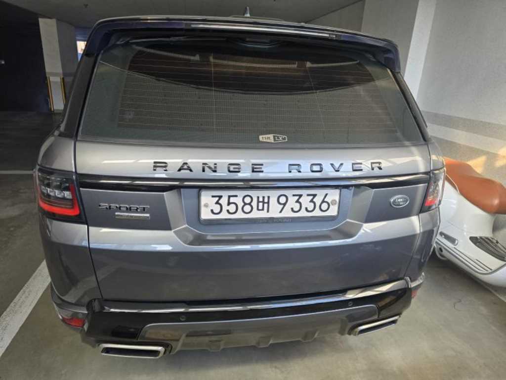 Land Rover Range Rover Sports - Vista 2
