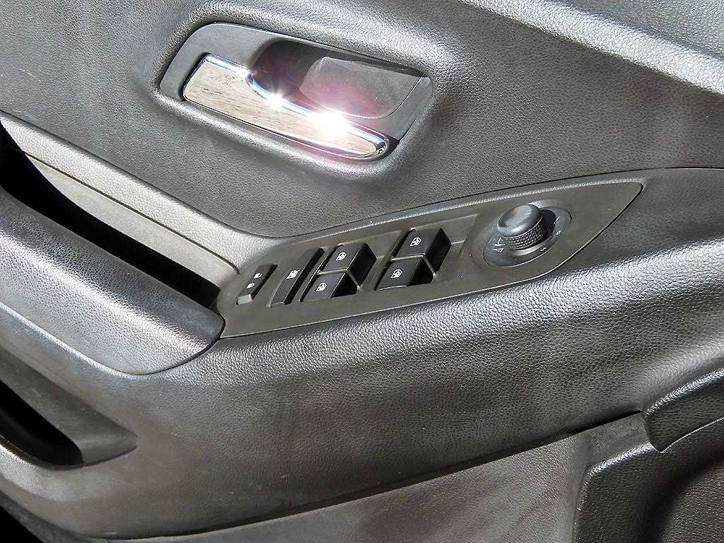 Chevrolet Trax - Vista 11