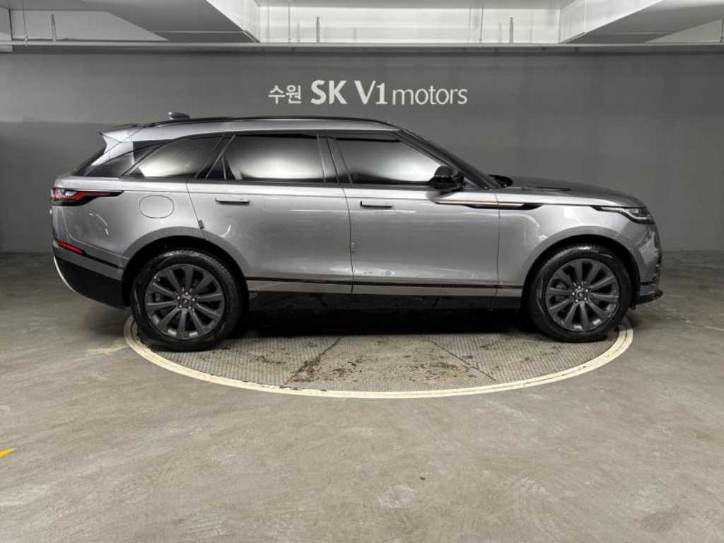 Land Rover Range Rover Bella - Vista 3