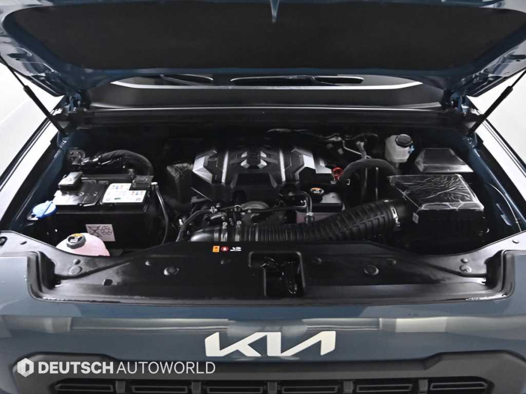 KIA Tasman - Vista 6