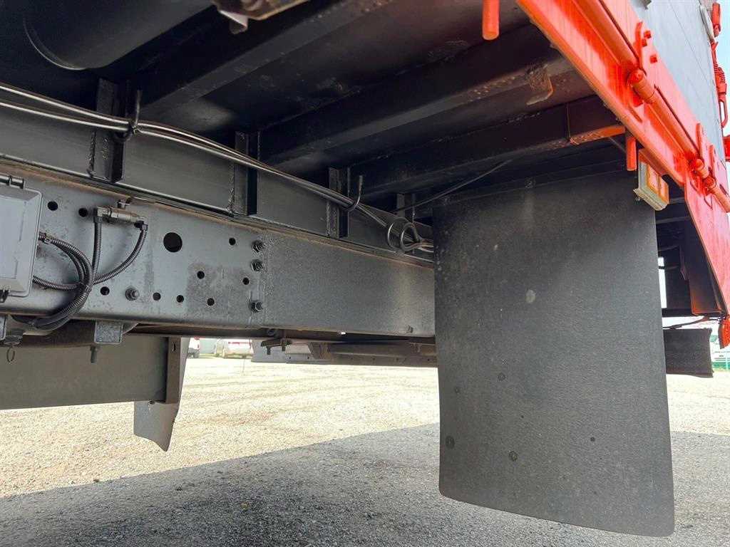 medium and large cargo truck 2016 Blanco - Importación desde Corea - HF Imports Iquique - Foto 15