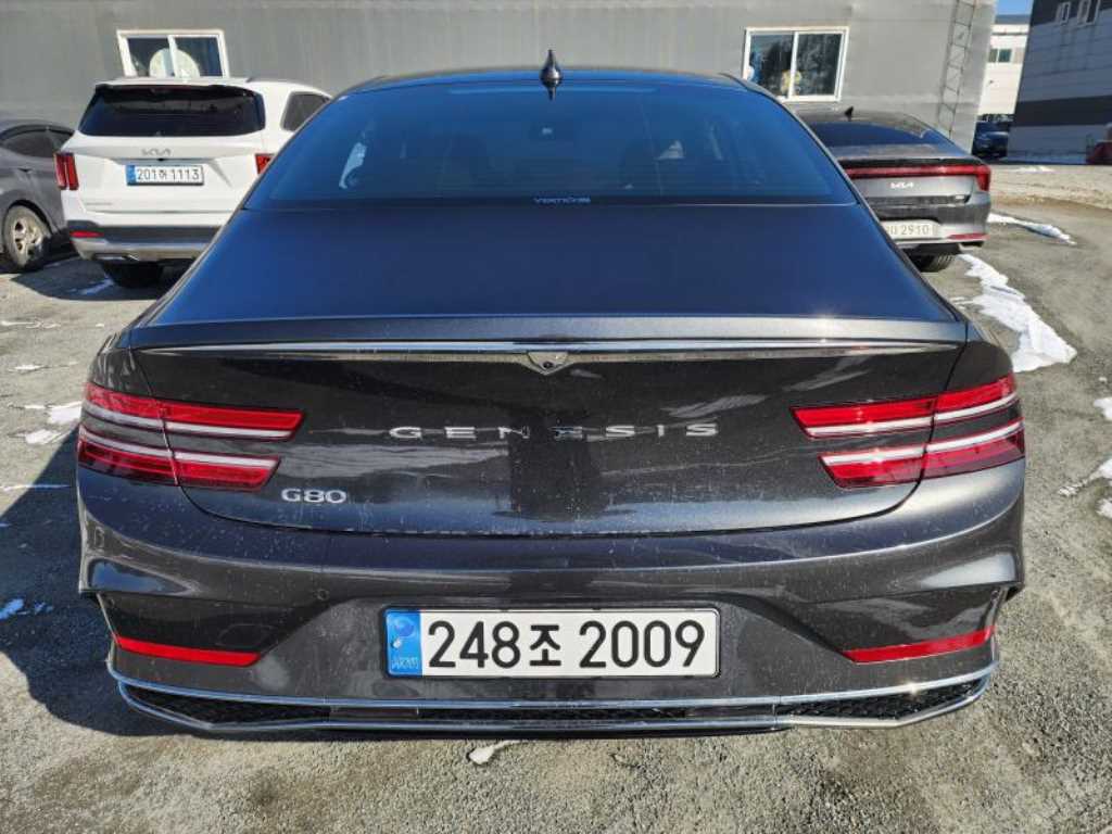 Genesis G80 - Vista 3