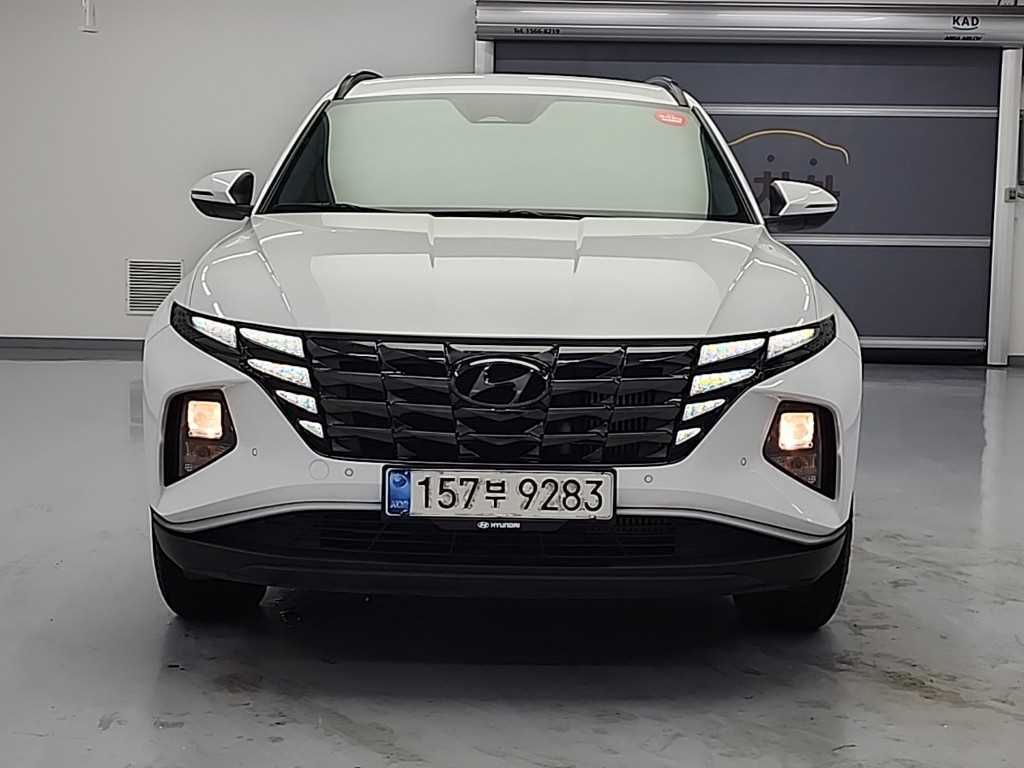 HYUNDAI Tucson - Vista 2