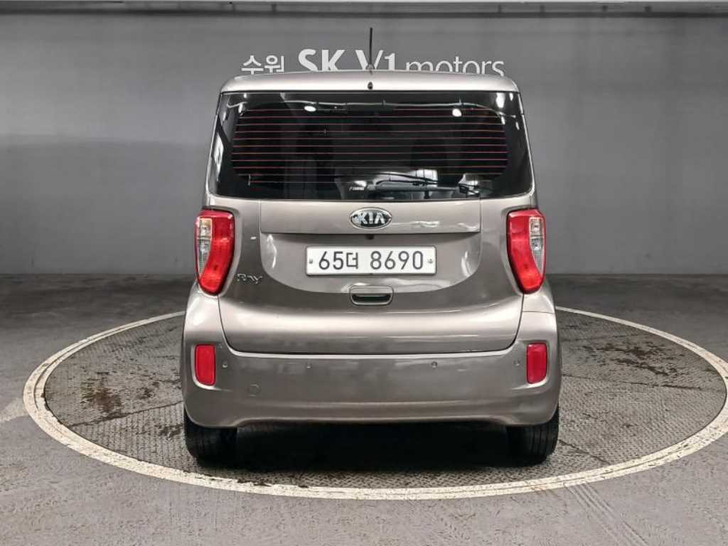 KIA Ray - Vista 2