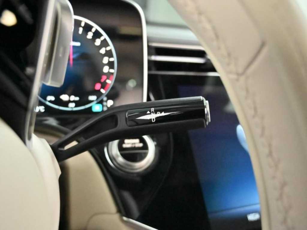 Mercedes Benz E class - Vista 9