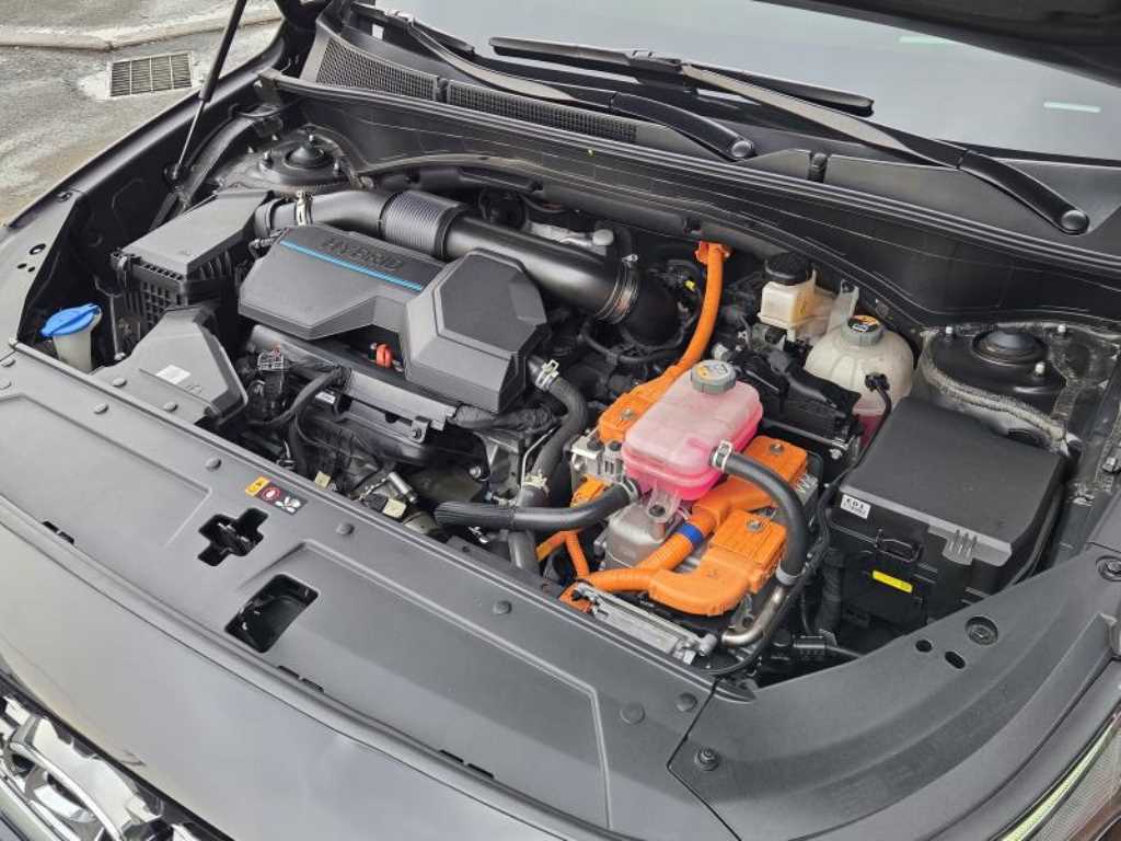 HYUNDAI Santa Fe - Vista 7