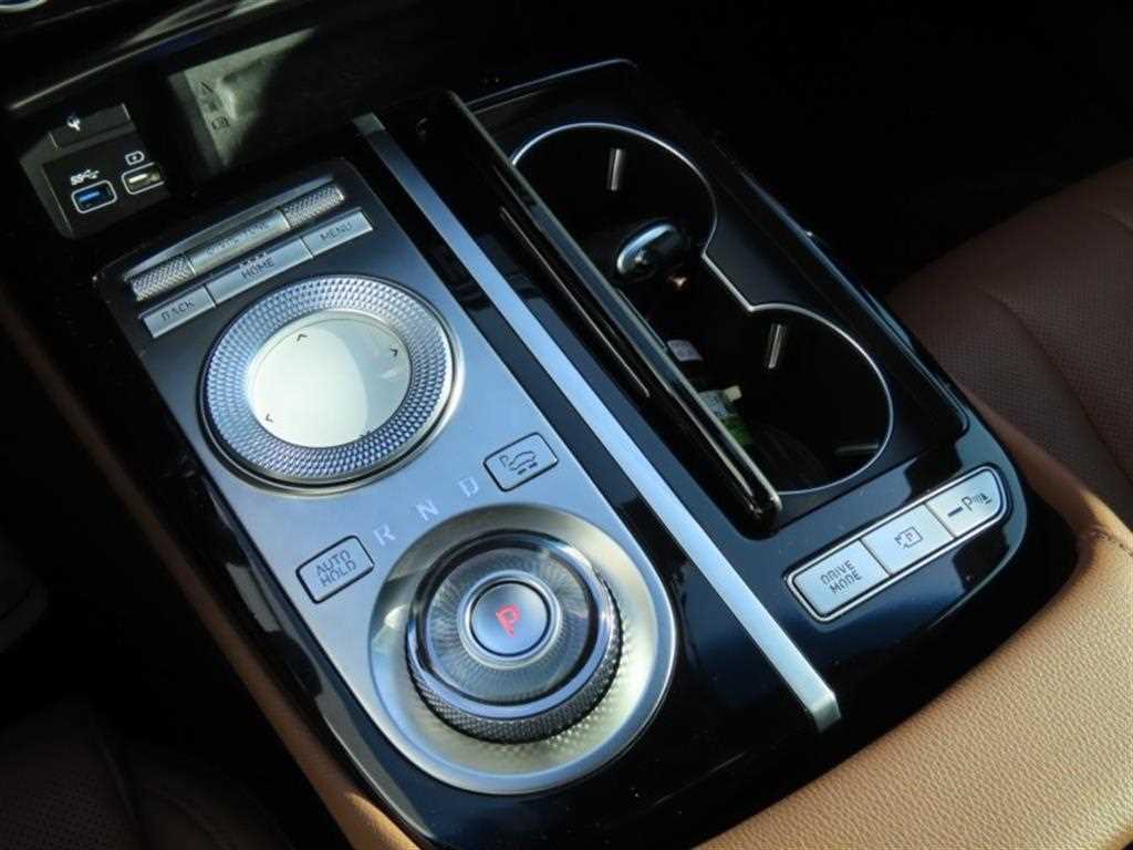 Genesis G80 - Vista 6