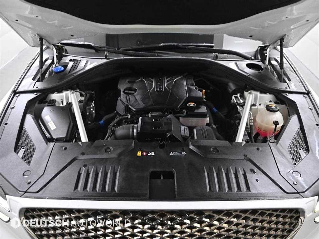 Genesis GV70 - Vista 6