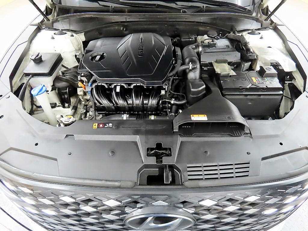 HYUNDAI Grandeur 2021 Blanco - Importación desde Corea - HF Imports Iquique - Foto 19