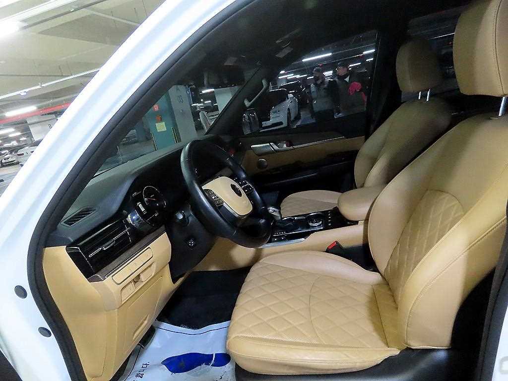 KIA Mohave - Vista 6