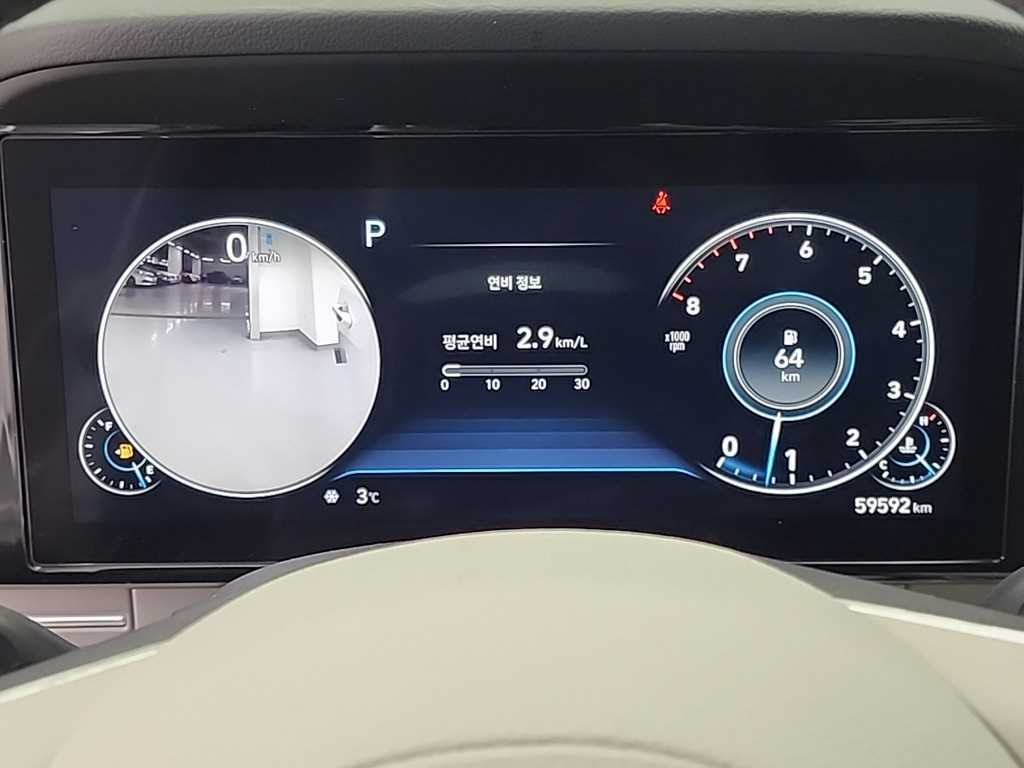 HYUNDAI Grandeur - Vista 6