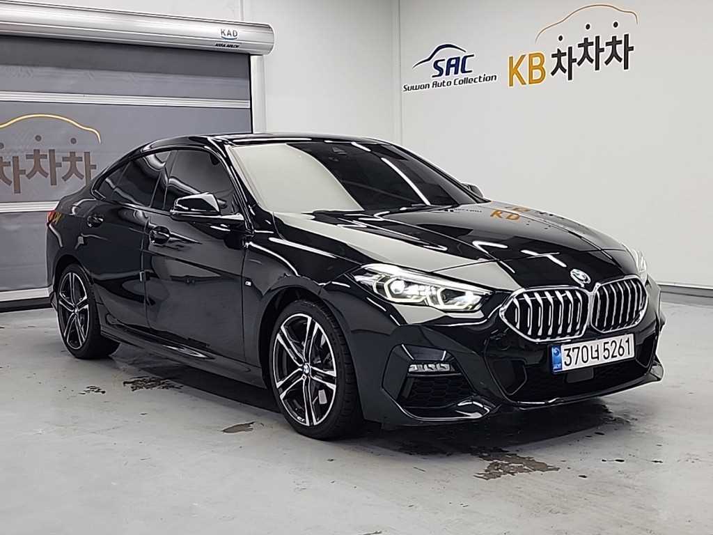 BMW 2 series - Vista 4