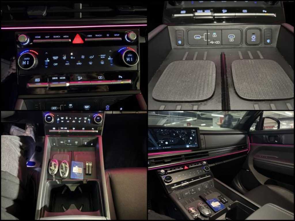 HYUNDAI Santa Fe - Vista 12