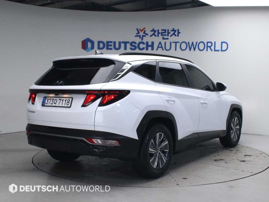 HYUNDAI Tucson - Vista 2