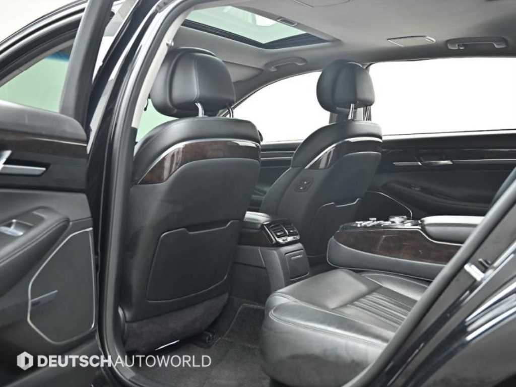 Genesis EQ900 2016 - Importación desde Corea - HF Imports Iquique - Foto 19