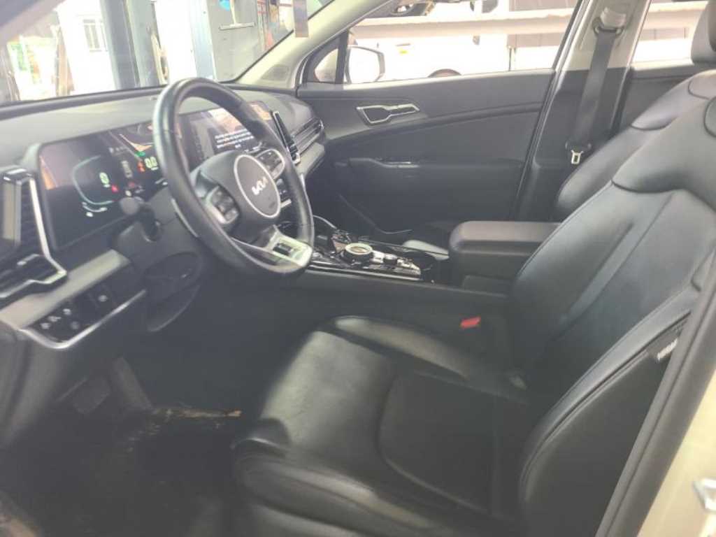 KIA Sportage - Vista 9