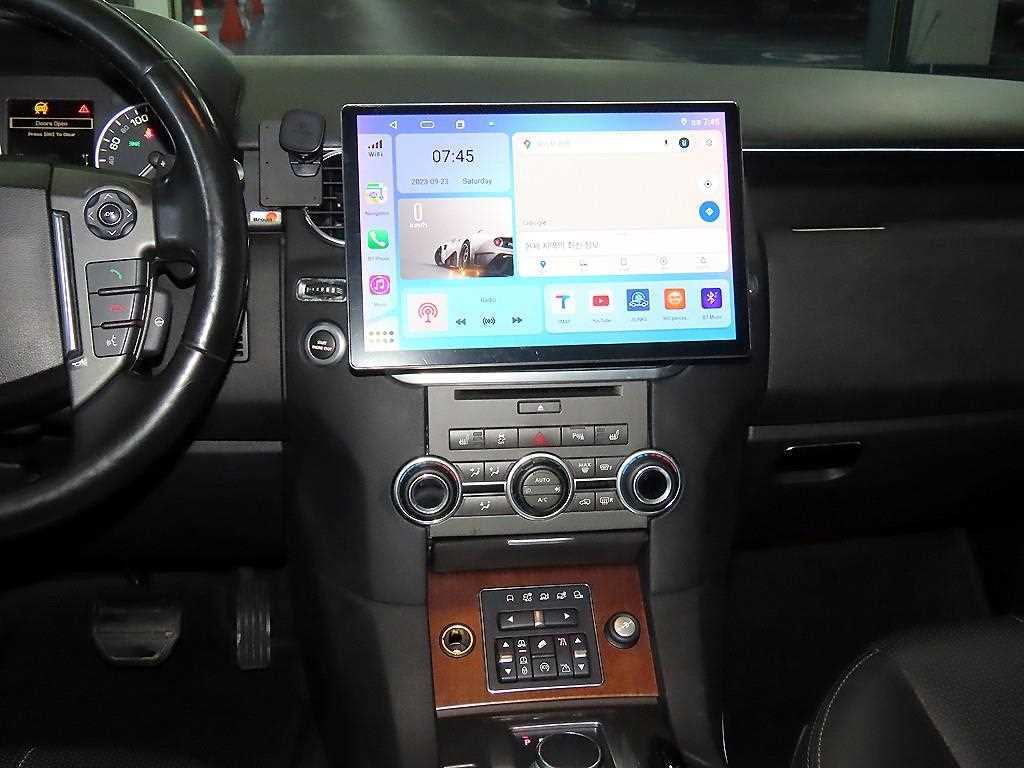 Land Rover Discovery - Vista 11