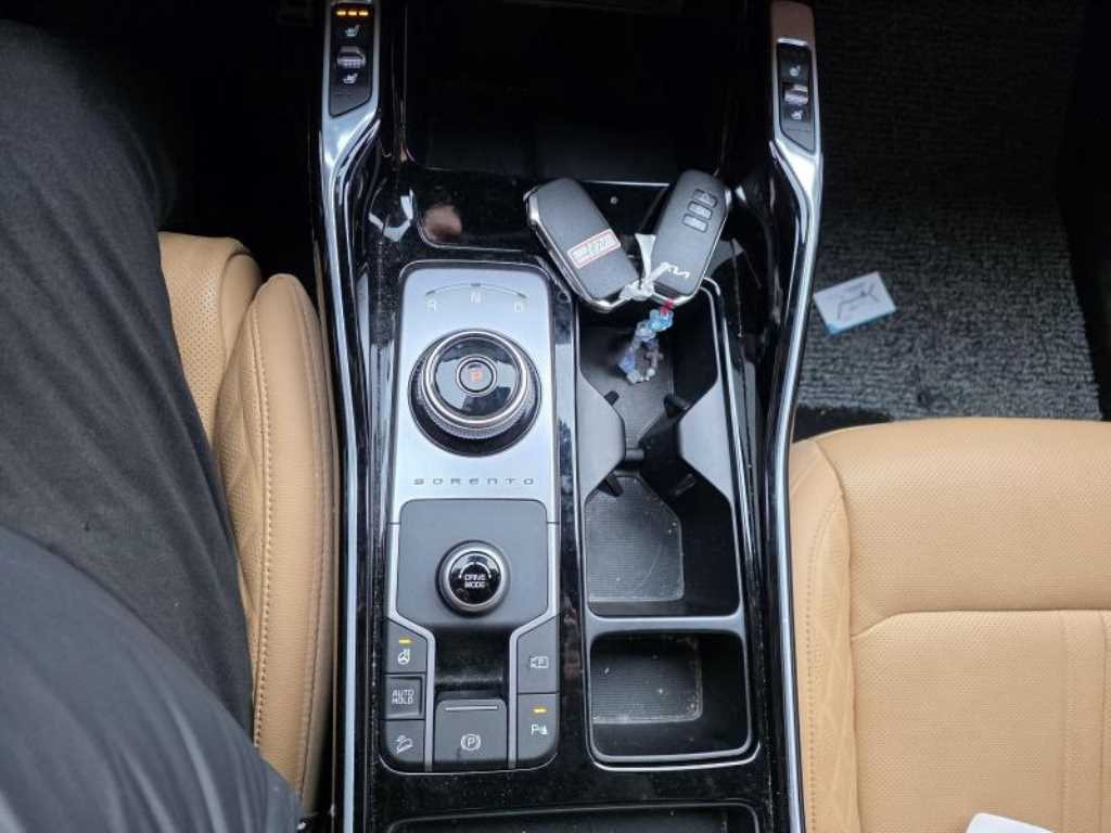 KIA Sorento - Vista 10