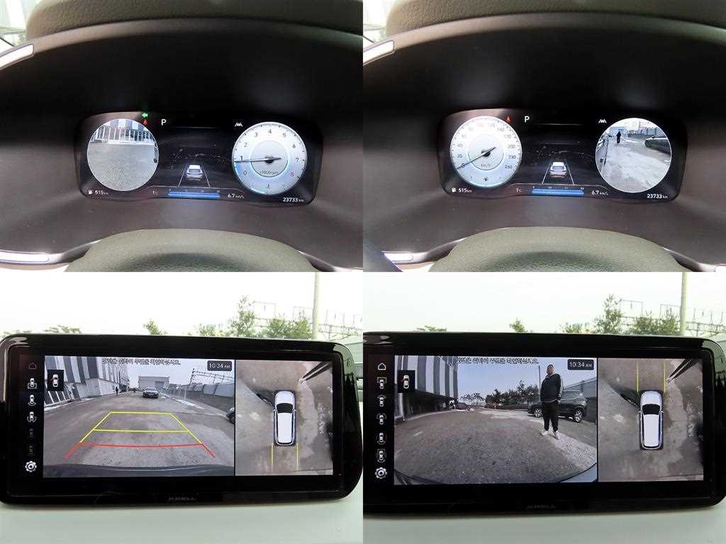 HYUNDAI Santa Fe 2022 Gris - Importación desde Corea - HF Imports Iquique - Foto 17