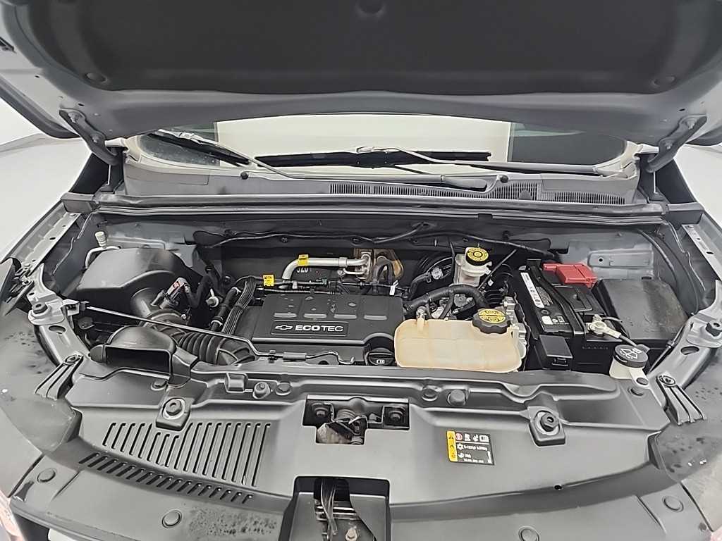 Chevrolet Trax - Vista 5