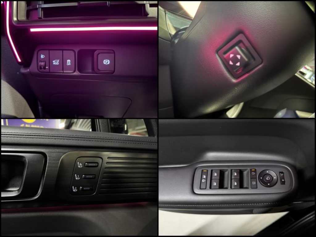 HYUNDAI Santa Fe 2024 Negro - Importación desde Corea - HF Imports Iquique - Foto 13