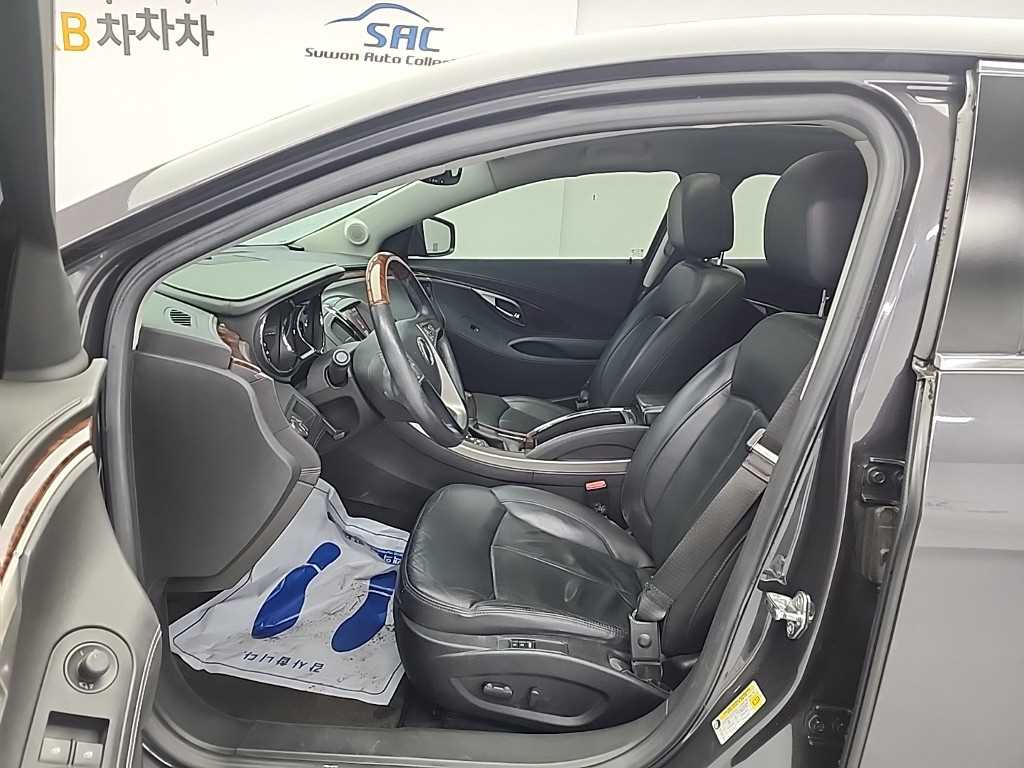 DAEWOO Alpheon - Vista 11