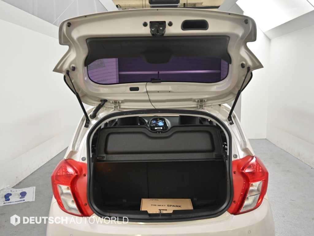 Chevrolet Spark 2018 the color of pearl - Importación desde Corea - HF Imports Iquique - Foto 20