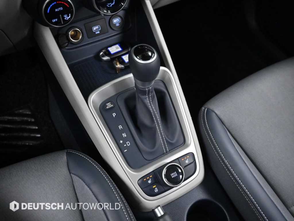 HYUNDAI Venue - Vista 9