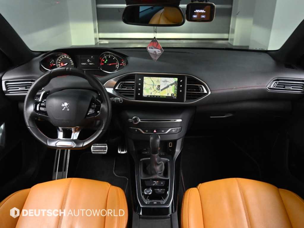 Peugeot 308 - Vista 7