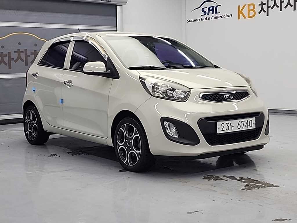 KIA Morning - Vista 4