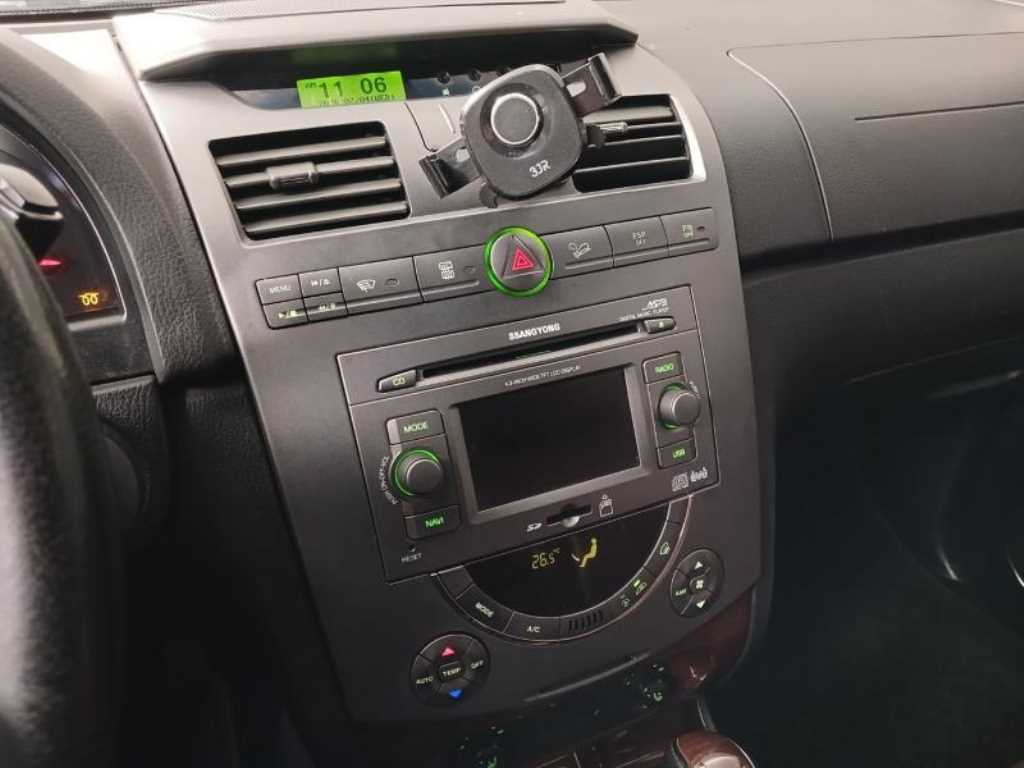 Ssangyong Rexton 2010 Gris - Importación desde Corea - HF Imports Iquique - Foto 13