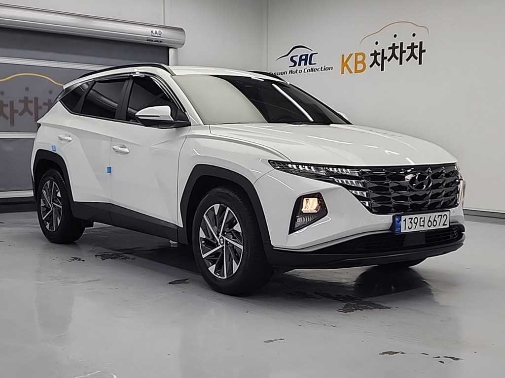 HYUNDAI Tucson - Vista 4