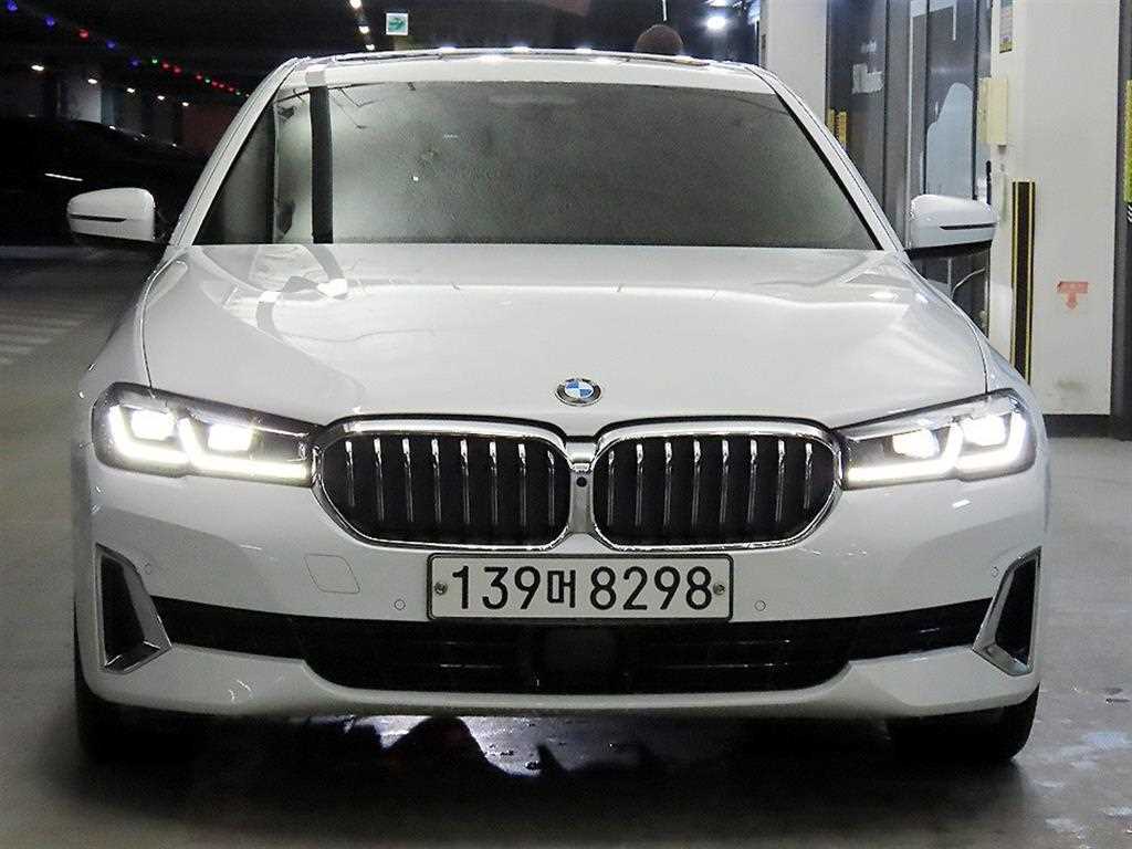 BMW 5 Series - Vista 2