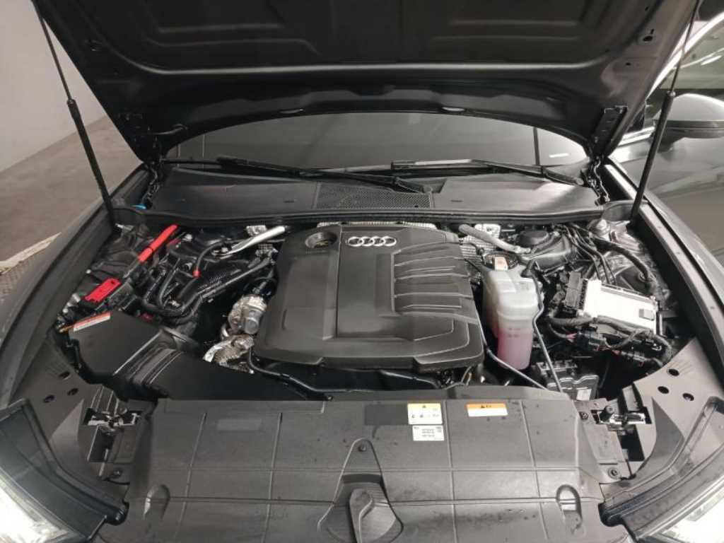 Audi A6 2023 Gris - Importación desde Corea - HF Imports Iquique - Foto 19